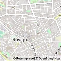 Map Rovigo