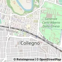 Map Collegno