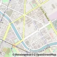 Map Torino
