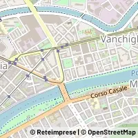 Map Torino