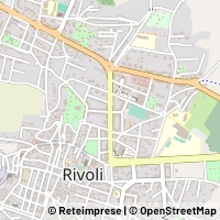 地图 Rivoli