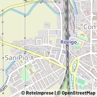 Kort Rovigo