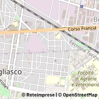 Map Collegno