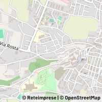 Mapa Rivoli