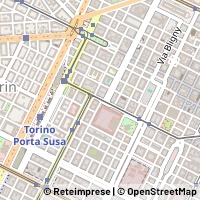地图 Torino