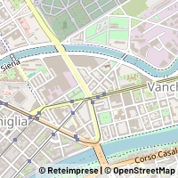 Map Torino
