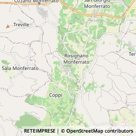 Mappa Cella Monte