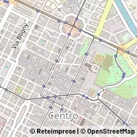 Karte Torino