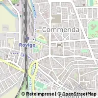 Karte Rovigo