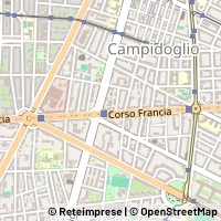 Map Torino