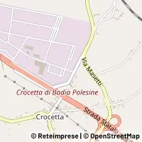 Map Badia Polesine