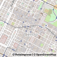 Map Torino