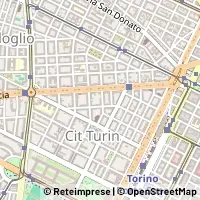 地図 Torino