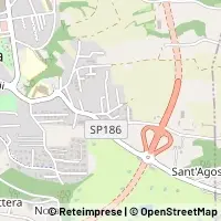 Mapa Avigliana