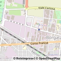 Map Collegno
