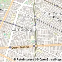 মানচিত্র Torino