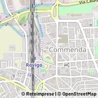 Map Rovigo
