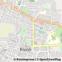 Karte Rivoli