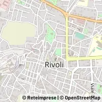 Map Rivoli