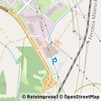 Mapa San Rocco al Porto