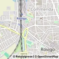 Map Rovigo