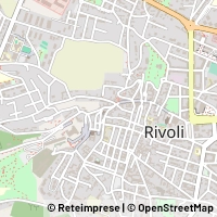 Map Rivoli