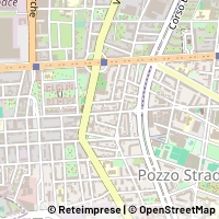 Map Torino
