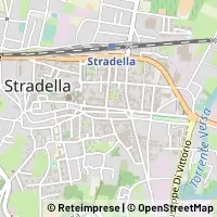 Mapa Stradella