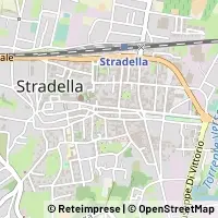 Térkép Stradella