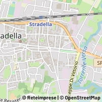 মানচিত্র Stradella