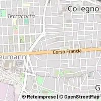 Map Collegno