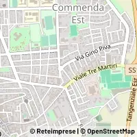 Map Rovigo