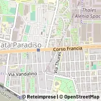 Karta Collegno