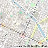 Karte Torino