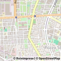 Map Torino