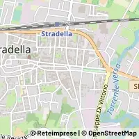 Kartta Stradella