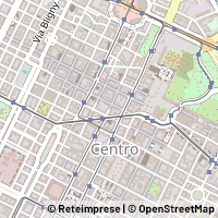 Map Torino