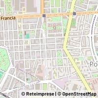 Map Torino