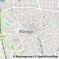 Map Rovigo
