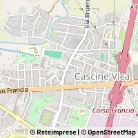 Karte Rivoli