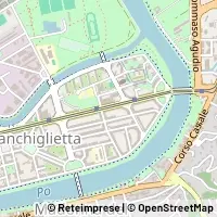 Map Torino