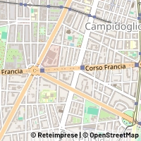 Map Torino