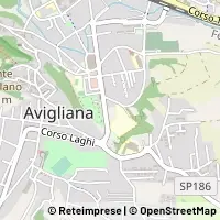 Kort Avigliana