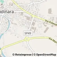 Map Lendinara