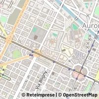 地図 Torino