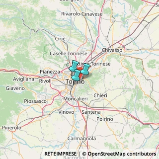 Mappa 10153 Torino TO, Italia (63.12889)