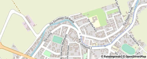 Mappa Rovigo