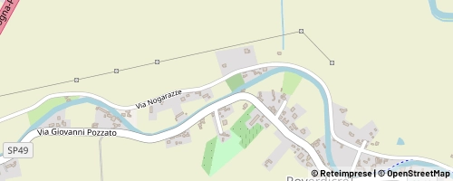 Mappa Rovigo