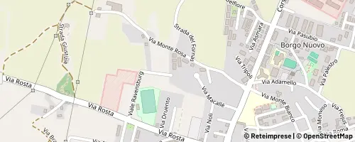 Mappa Rivoli