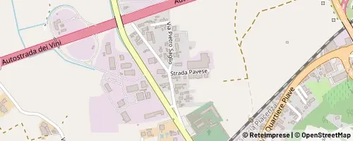 Mappa Broni